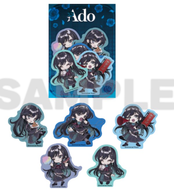 AniSmile - 『◇Adoグッズ』・DMM・2月18日截单系列